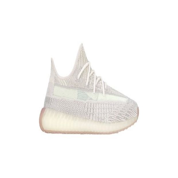 CHEAP ADIDAS YEEZY BOOST 350 V2 'CITRIN 'NON-REFLECTIVE (TODDLERS AND YOUTH)