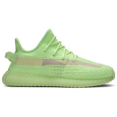 CHEAP ADIDAS YEEZY BOOST 350 V2 GID 'GLOW' (TODDLERS AND YOUTH)