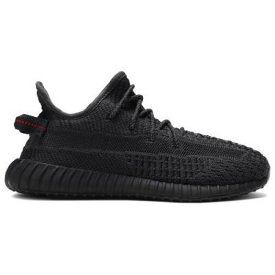 CHEAP ADIDAS YEEZY BOOST 350 V2 'BLACK' NON-REFLECTIVE (TODDLERS AND YOUTH)