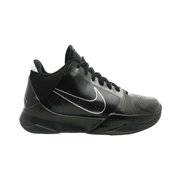 Cheap Nike Zoom Kobe 5 Black Out