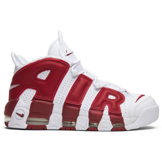 Cheap Nike Air More Uptempo Varsity Red