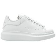 Cheap Alexander McQueen Oversized Sneaker White