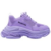 Cheap Balenciaga Triple S Sneaker Purple