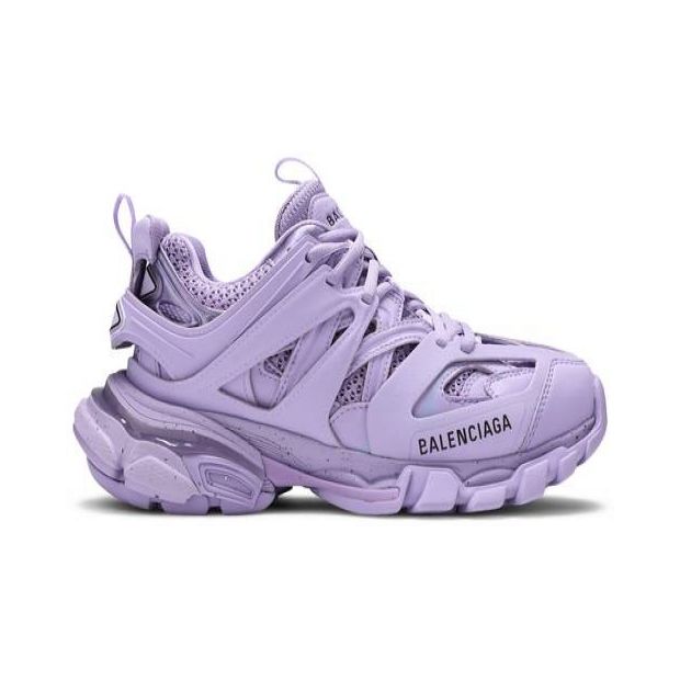 Cheap Balenciaga Track Sneaker Lilac