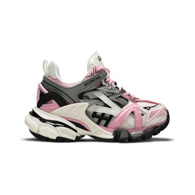 Cheap Balenciaga Track.2 Sneaker Pink
