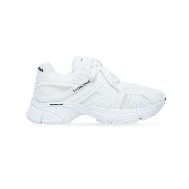 Cheap Balenciaga Phantom Sneaker White