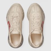 Cheap Gucci Rhyton sneaker with mouth print For Sale