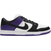 uabat Nike SB Dunk Low Court Purple