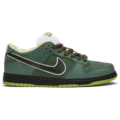 Cheap Nike SB Dunk Low Concepts Green Lobster