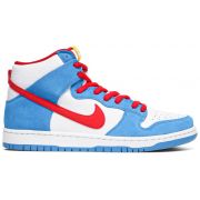 Cheap Nike SB Dunk High Doraemon