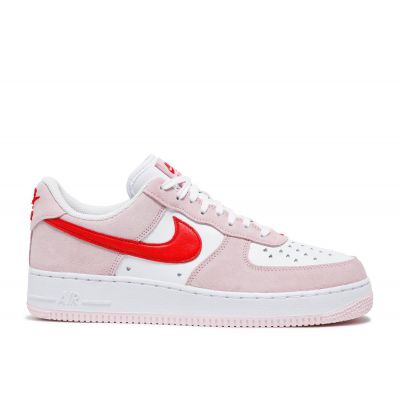 Cheap Nike Air Force 1 Low 07 QS Valentine??s Day Love Letter