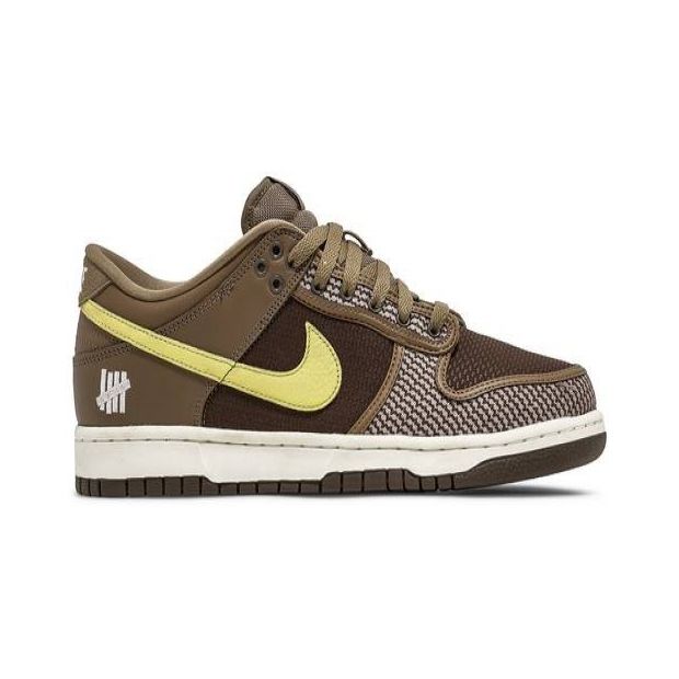 Cheap Nike Dunk Low SP UNDEFEATED Canteen Dunk vs. AF1 Pack