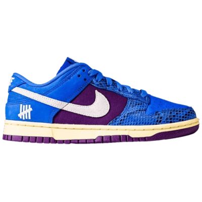 Cheap Nike Dunk Low UNDEFEATED Dunk vs. AF1