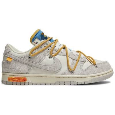 Cheap Nike Dunk Low Off-White Lot 34 of 50