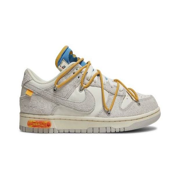 Cheap Nike Dunk Low Off-White Lot 34 of 50