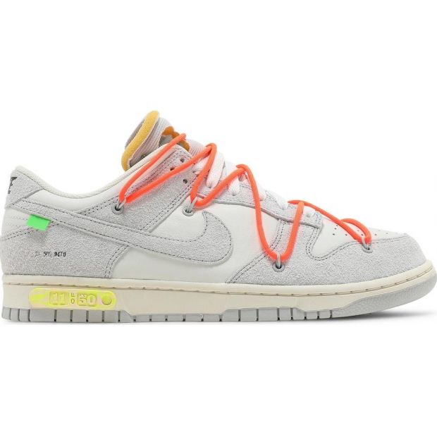 Cheap Nike Dunk Low Off-White Lot 11 of 50
