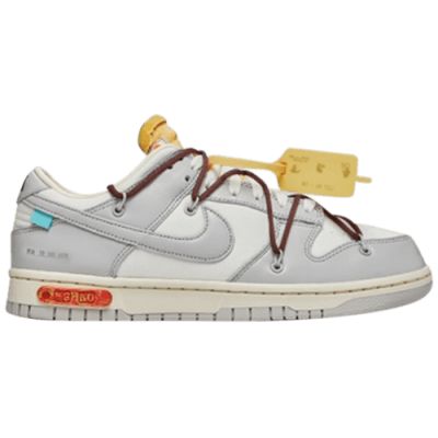 Cheap Nike Dunk Low Off-White Lot 46 of 50