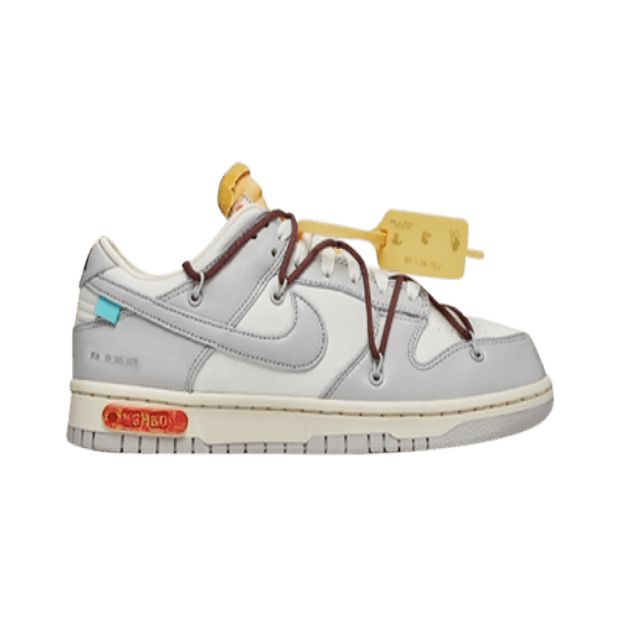 Cheap Nike Dunk Low Off-White Lot 46 of 50