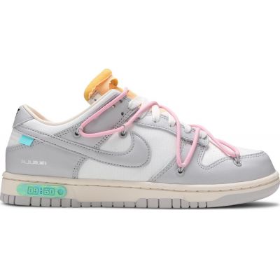 Cheap Nike Dunk Low Off-White Lot 9 of 50