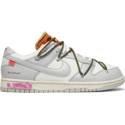 Cheap Nike Dunk Low Off-White Lot 22 of 50