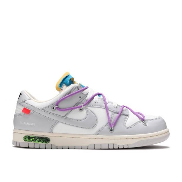 Cheap Nike Dunk Low Off-White Lot 47 of 50