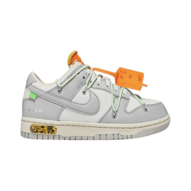 Cheap Nike Dunk Low Off-White Lot 43 of 50