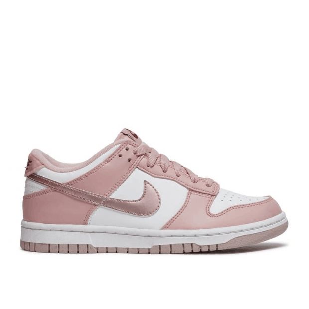 uabat Nike Dunk Low Pink Velvet