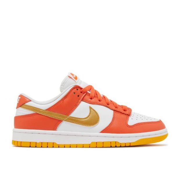 Cheap Nike Dunk Low Golden Orange