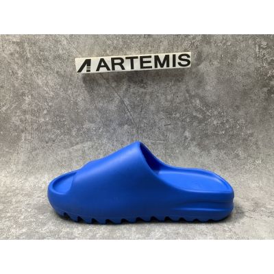  Adidas Yeezy Slides Blue(Run one size smaller)