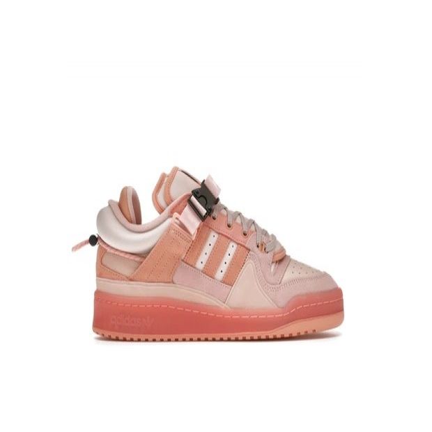  Adidas Forum Low Bad Bunny Pink Easter Egg