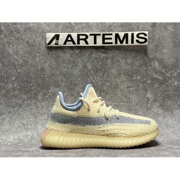 Cheap Adidas Yeezy Boost 350 V2 Linen (Toddlers And Youth)
