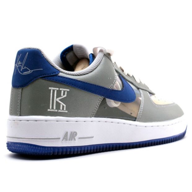 Cheap Nike Air FOrce 1 CMFT Signature QS "Kyrie Irving" Game Royal for Sale