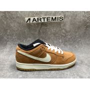 Cheap Nike SB Dunk Low Pro ISO Brown