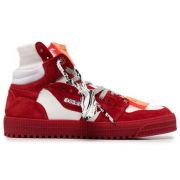 Cheap OFF-WHITE Off-Court 3.0 Red White SS21