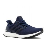 Cheap Adidas Ultra Boost 3.0 Navy White Shoes Online